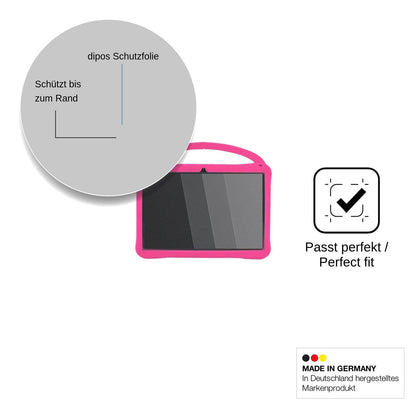 Screen Protector for Veidoo T12 Privacy Filter 4-Way Protection dipos