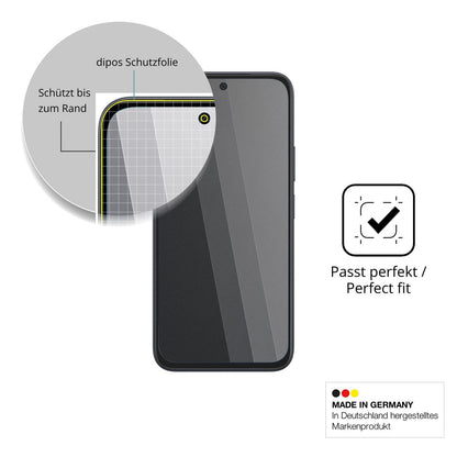 Schutz gegen Kratzer auf dem Vivo G5z Glas durch Schlüssel oder Ähnliches
