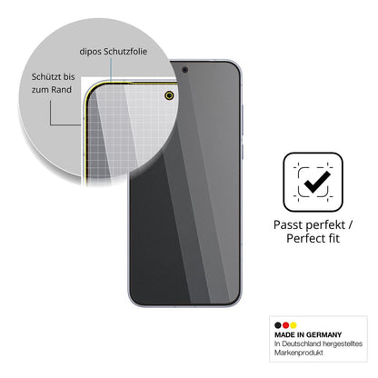 Schutz gegen Kratzer auf dem Vivo iQOO Neo 11 Ultra Glas durch Schlüssel oder Ähnliches