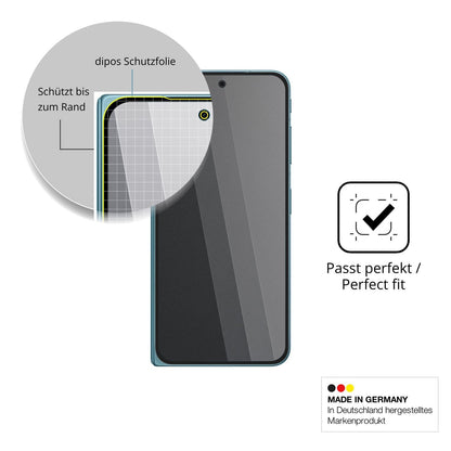 Schutz gegen Kratzer auf dem Vivo X Fold6 Aussenseite Glas durch Schlüssel oder Ähnliches