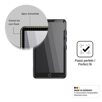 Screen Protector for WAHYTKU W10 Privacy Filter 4-Way Protection dipos