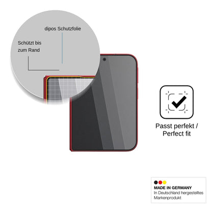 Screen Protector for Xiaomi 18 Fold Outside Privacy Filter 4-Way Protection dipos