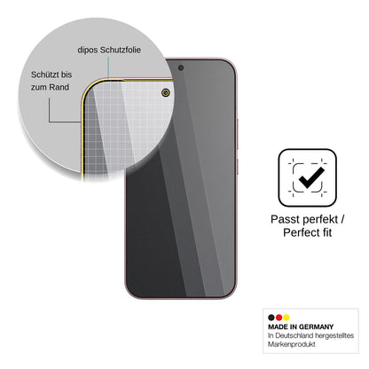 Screen Protector for Xiaomi 18 Pro Max Privacy Filter 4-Way Protection dipos