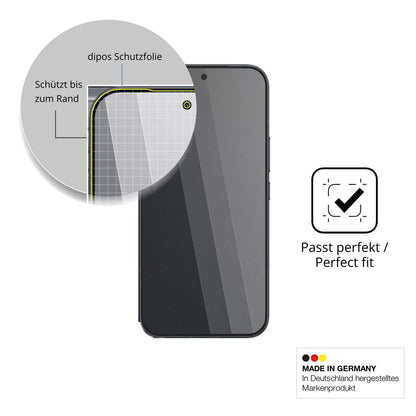 Schutz gegen Kratzer auf dem Xiaomi Redmi K100 Pro Glas durch Schlüssel oder Ähnliches