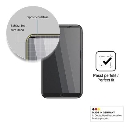 Screen Protector for ZAQE M12 Privacy Filter 4-Way Protection dipos