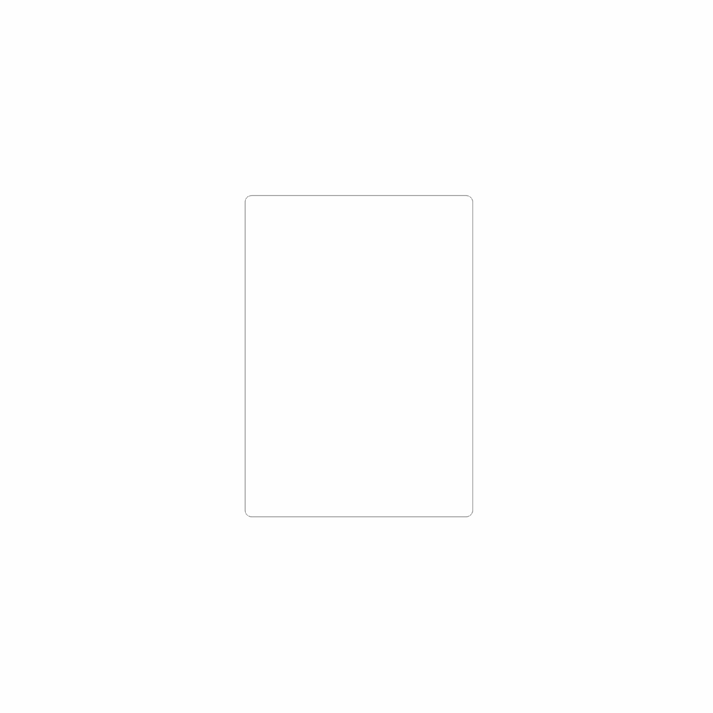 dipos Displayschutz für BUCHER automation JetView 1004, mattierte Oberfläche, geringe Dicke und perfekte Passform
