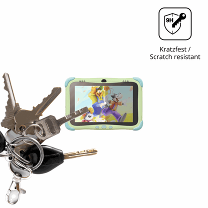 dipos Displayschutz für BWJBSW KT802, mattierte Oberfläche, robuste Festigkeit und perfekte Passform