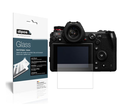 Screen Protector for I Panasonic Lumix S1R I matte I Flexible Glass 9H dipos