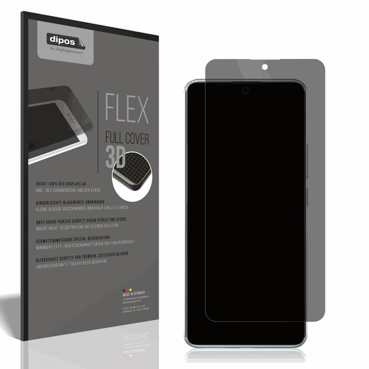 Full Cover Privacy Film for Xiaomi Redmi Note 14 Pro 5G Screen Protector