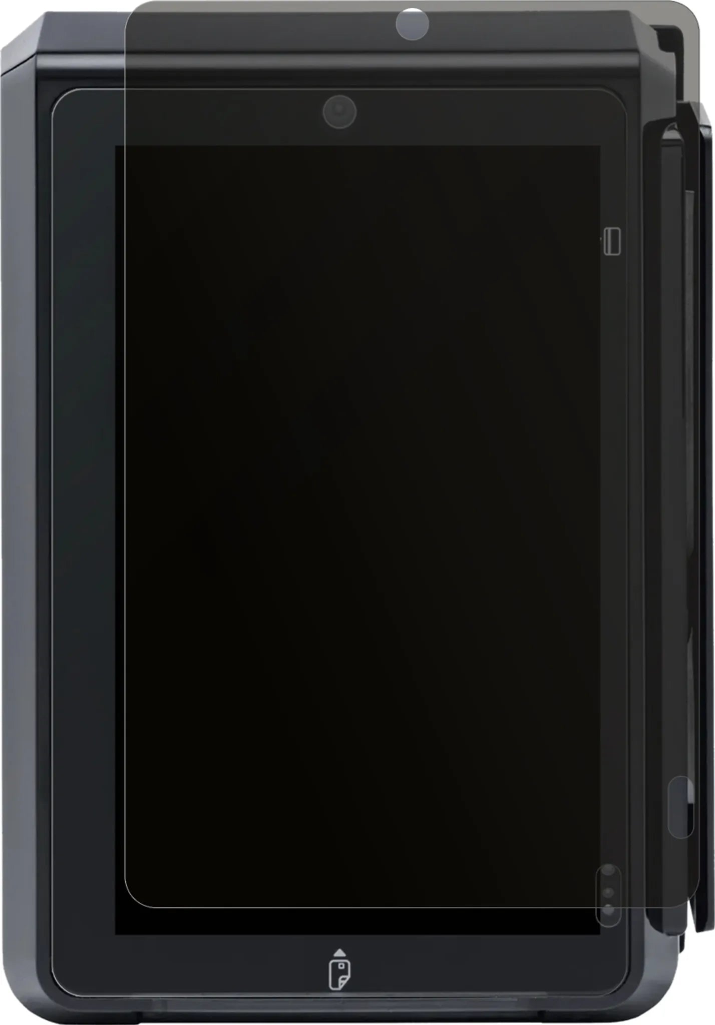 Blickschutzfolie für CCV IM30 matt Schutzfolie Privacy