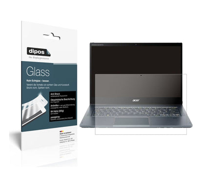 9H Matte Screen Protector for Acer Spin 7 5G 14 Inch – Anti-Glare, Shatterproof | dipos