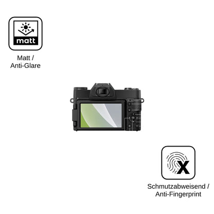 4x Screen Protector for Camtryzine WD02-R10 Protection Anti Glare dipos