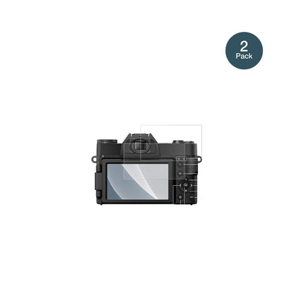 2x Screen Protector for Camtryzine WD02-R10 matte Flexible Glass 9H dipos