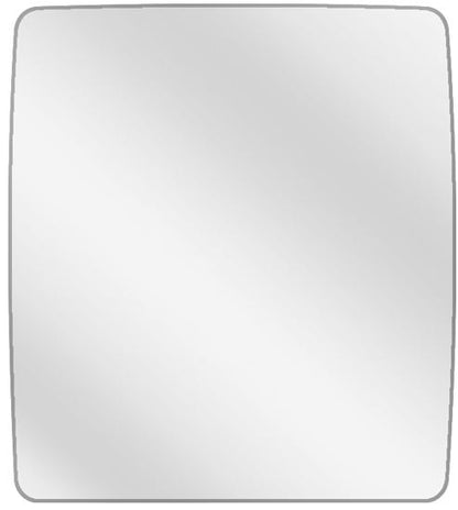 dipos Displayschutz für Canon EOS 300D, transparente Oberfläche, geringe Dicke und perfekte Passform