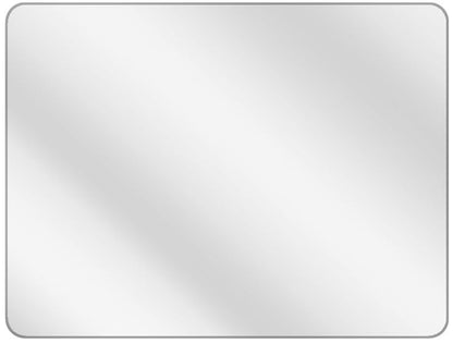 dipos Displayschutz für Canon EOS 500D, transparente Oberfläche, geringe Dicke und perfekte Passform
