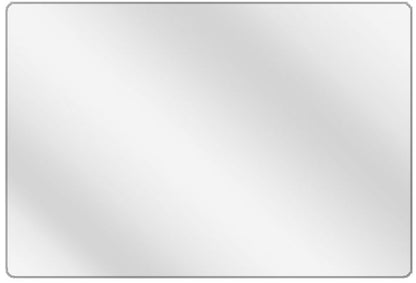 dipos Displayschutz für Canon EOS 800D, transparente Oberfläche, geringe Dicke und perfekte Passform