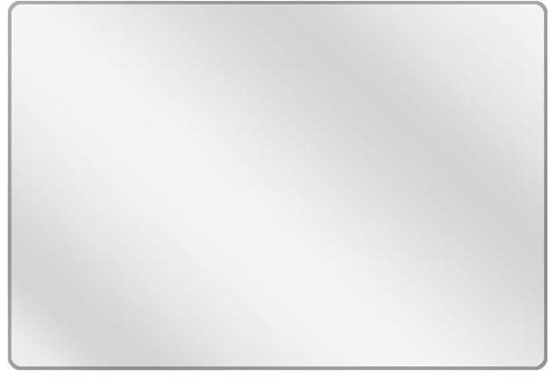 dipos Displayschutz für Canon EOS 90D, transparente Oberfläche, geringe Dicke und perfekte Passform