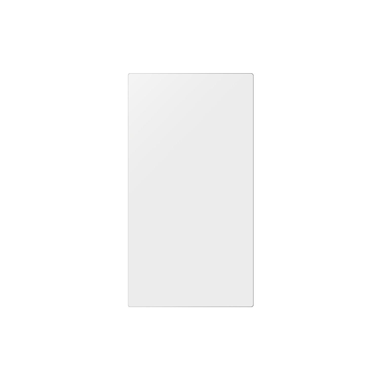 dipos Displayschutz für Canon PIXMA TS8750, mattierte Oberfläche, geringe Dicke und perfekte Passform