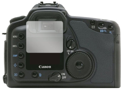 2x Screen Protector for Canon Eos 10D Protection Crystal Clear dipos