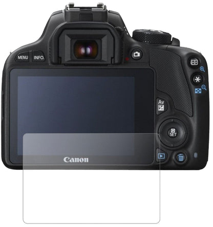 2x 9H Matte Screen Protector for Canon EOS 250D – Anti-Glare, Shatterproof | dipos