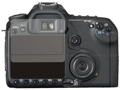 6x Schutzfolie matt für Canon Eos 50D Display-Schutzfolie