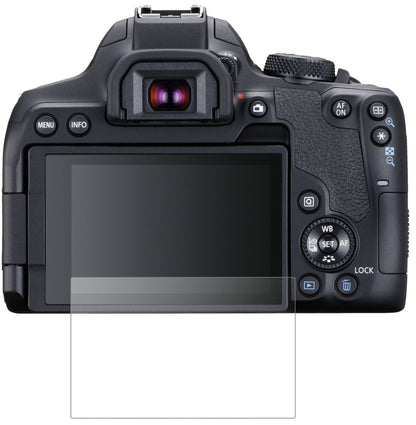 9H Matte Screen Protector for Canon EOS 850D – Anti-Glare, Shatterproof | dipos