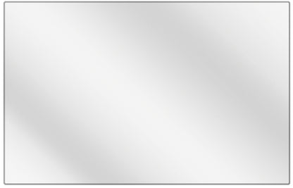 dipos Displayschutz für Canon EOS Ra, transparente Oberfläche, geringe Dicke und perfekte Passform