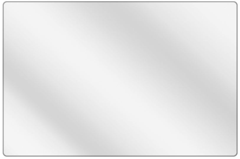 dipos Displayschutz für Canon EOS RP, transparente Oberfläche, geringe Dicke und perfekte Passform