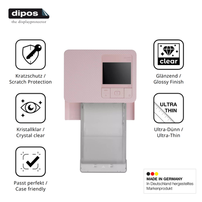 Displayschutz hergestellt in Deutschland, höchste Qualität made in Germany