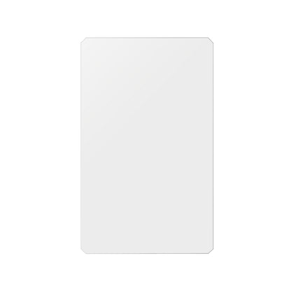 dipos Displayschutz für Carpuride W702BS, mattierte Oberfläche, geringe Dicke und perfekte Passform