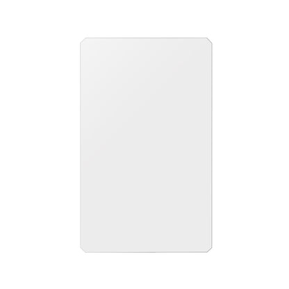 dipos Displayschutz für Carpuride W712D, mattierte Oberfläche, geringe Dicke und perfekte Passform