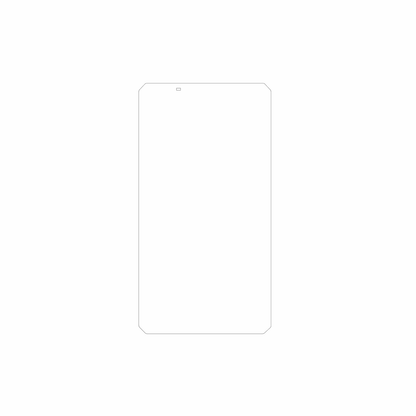 2x Screen Protector for Carpuride W602BS Pro Protection Anti Glare dipos