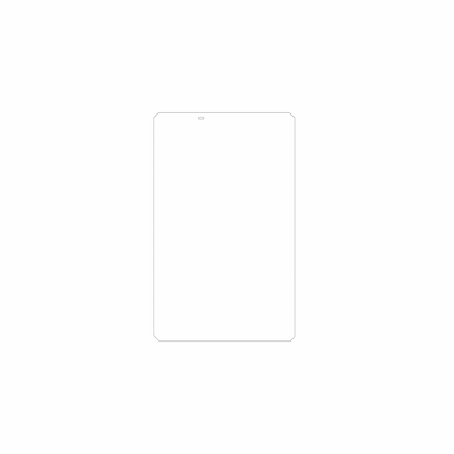 2x Screen Protector for Carpuride W702 Plus 7 Zoll Protection Anti Glare dipos