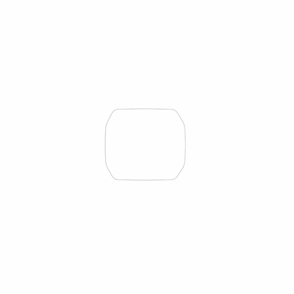 dipos Displayschutz f�r Casio A168WEC-1EF, mattierte Oberfl�che, geringe Dicke und perfekte Passform