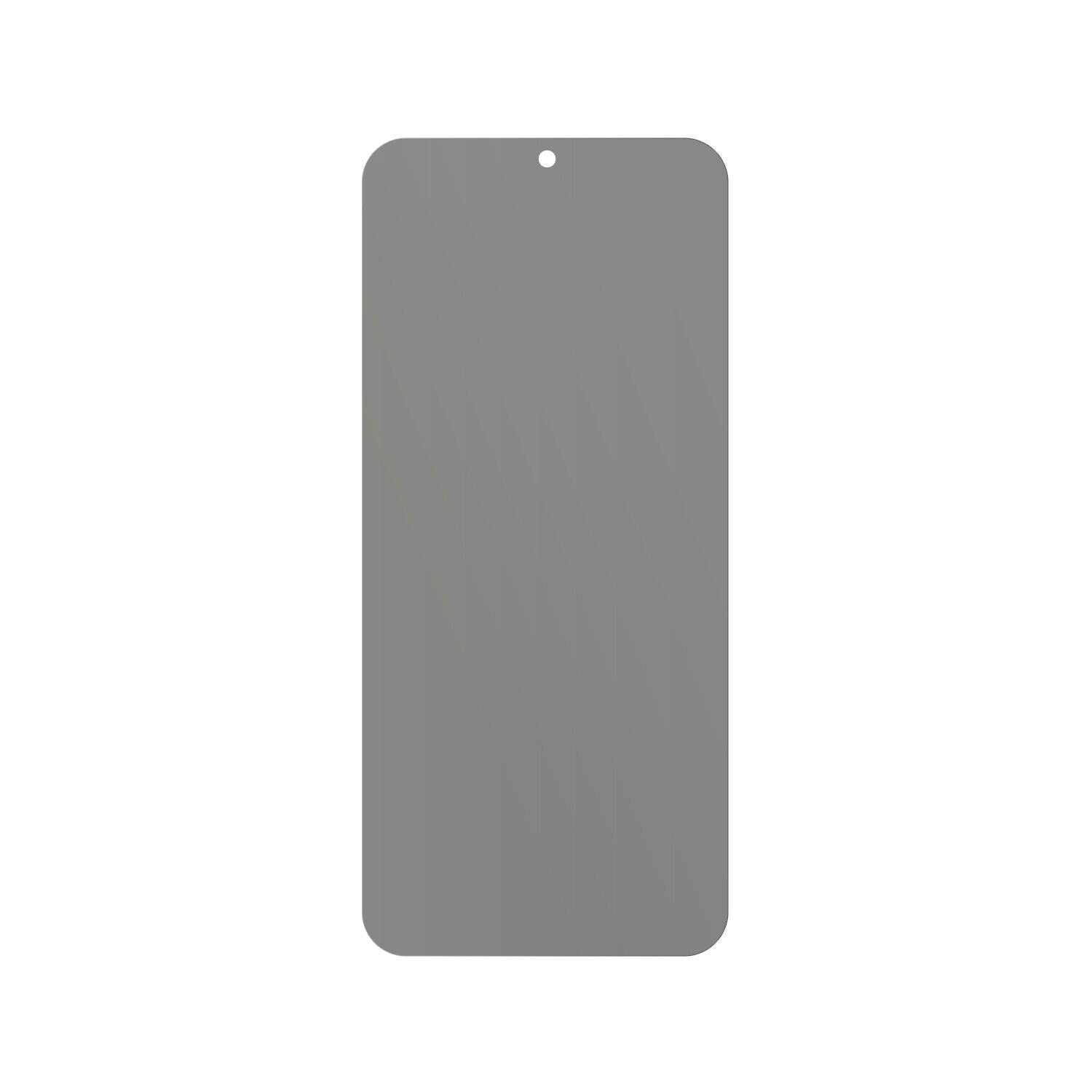 dipos Displayschutz für CAT S53, mattierte Oberfläche, Blickschutzfilter und perfekter Passform