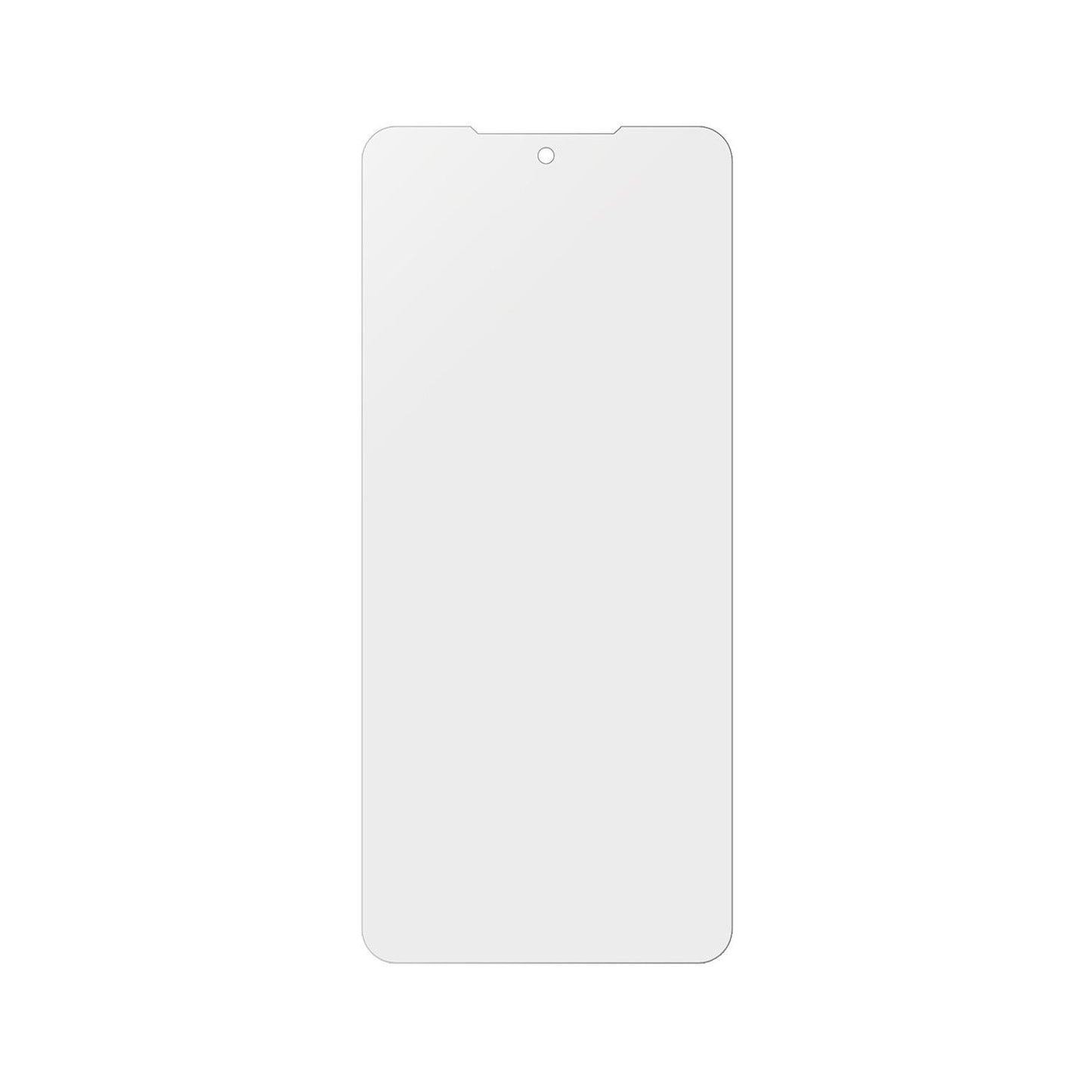 dipos Displayschutz für Cat S75, mattierte Oberfläche, geringe Dicke und perfekte Passform