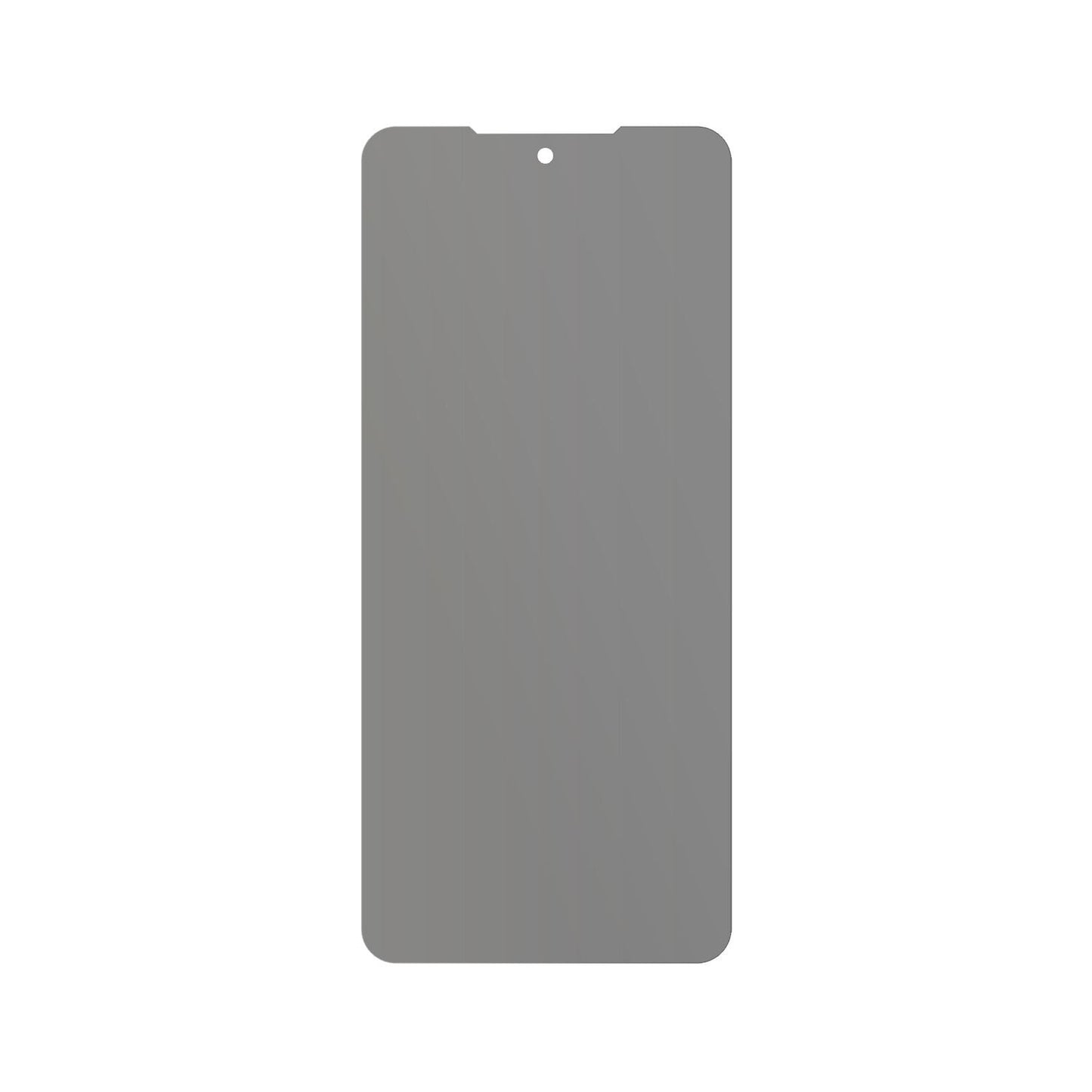 dipos Displayschutz für Cat S75, mattierte Oberfläche, Blickschutzfilter und perfekter Passform