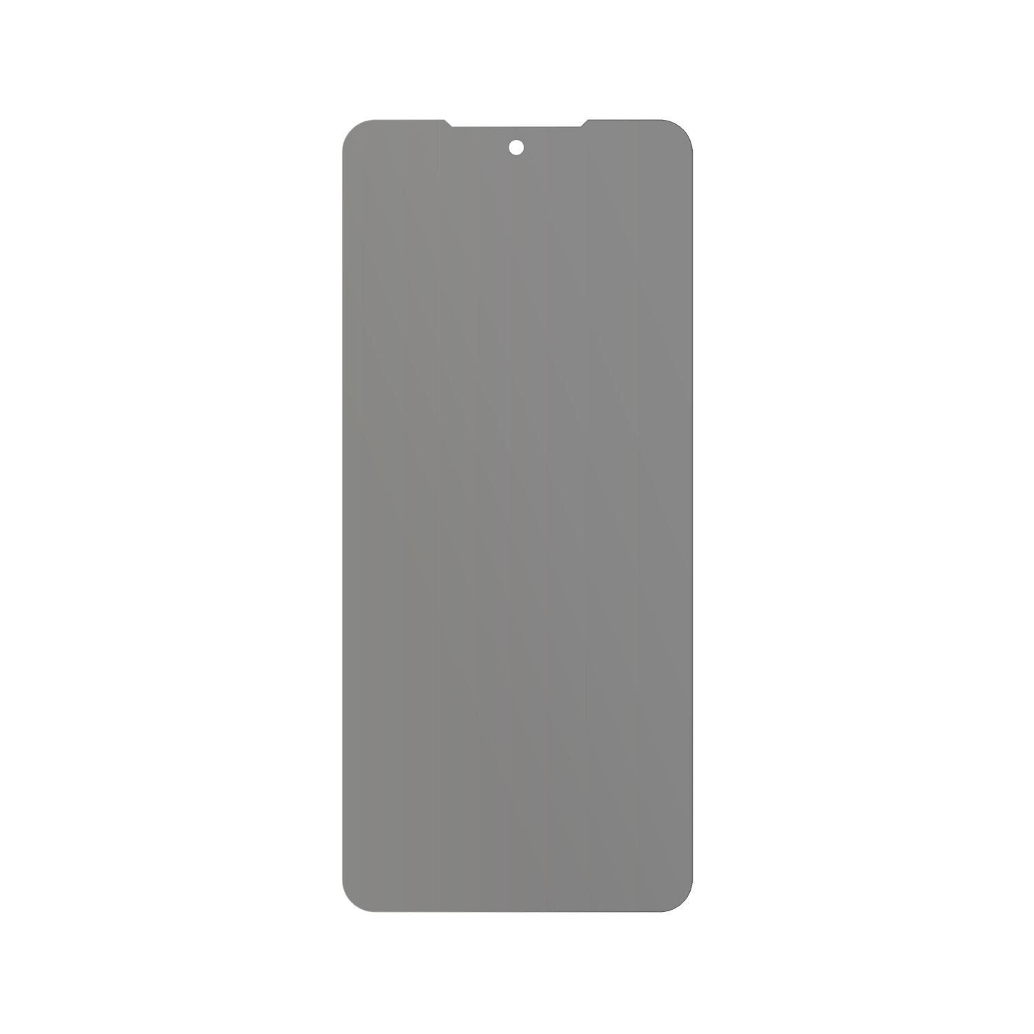 dipos Displayschutz für Cat S75, mattierte Oberfläche, Blickschutzfilter und perfekter Passform