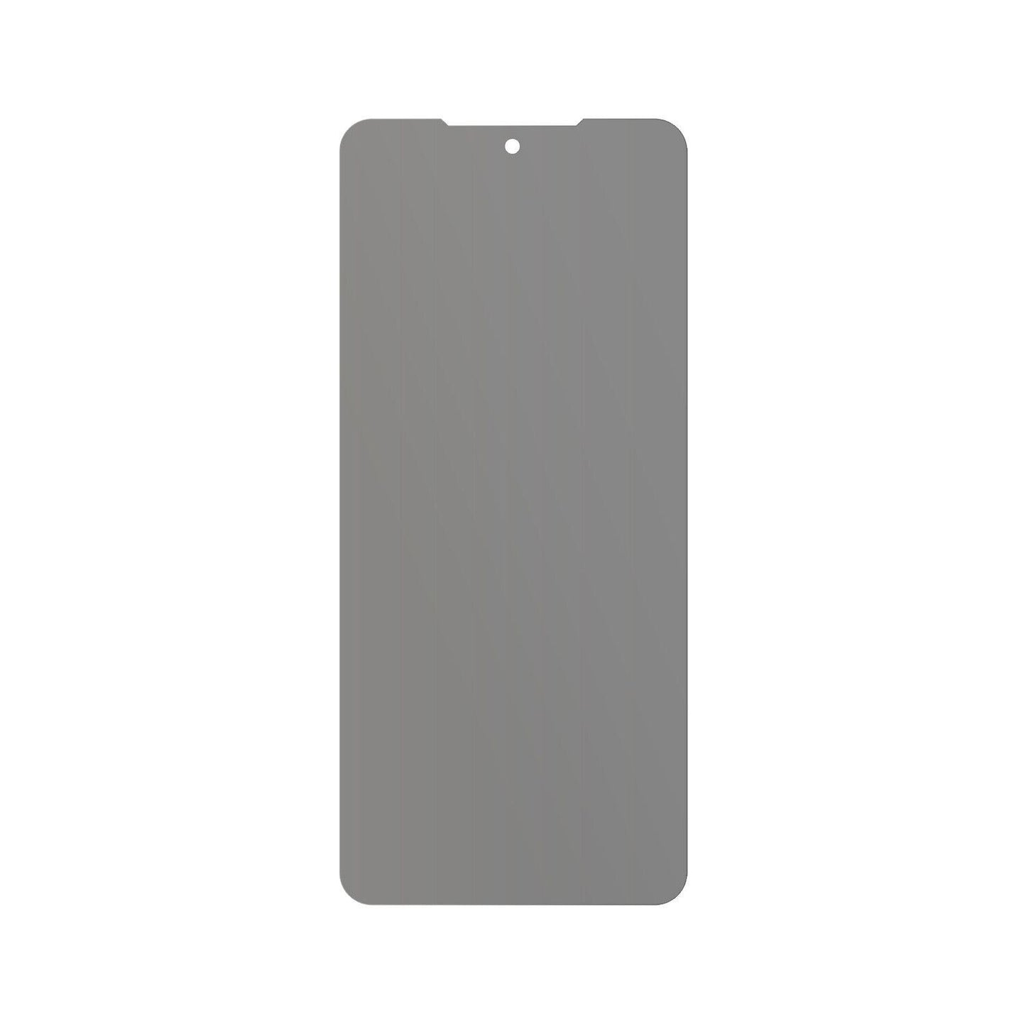 dipos Displayschutz für Cat S75, mattierte Oberfläche, Blickschutzfilter und perfekter Passform