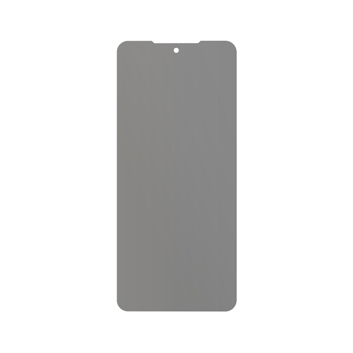 dipos Displayschutz für Cat S75, mattierte Oberfläche, Blickschutzfilter und perfekter Passform