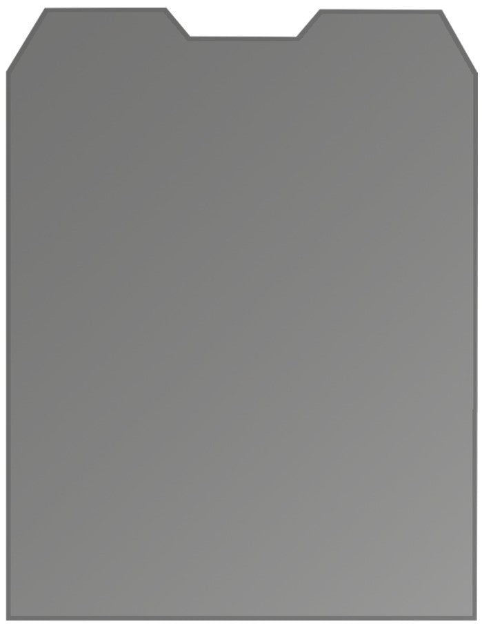 dipos Displayschutz für Caterpillar CAT B30, mattierte Oberfläche, Blickschutzfilter und perfekter Passform