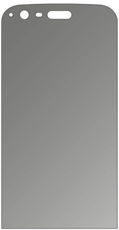 dipos Displayschutz für Caterpillar CAT S61, mattierte Oberfläche, Blickschutzfilter und perfekter Passform