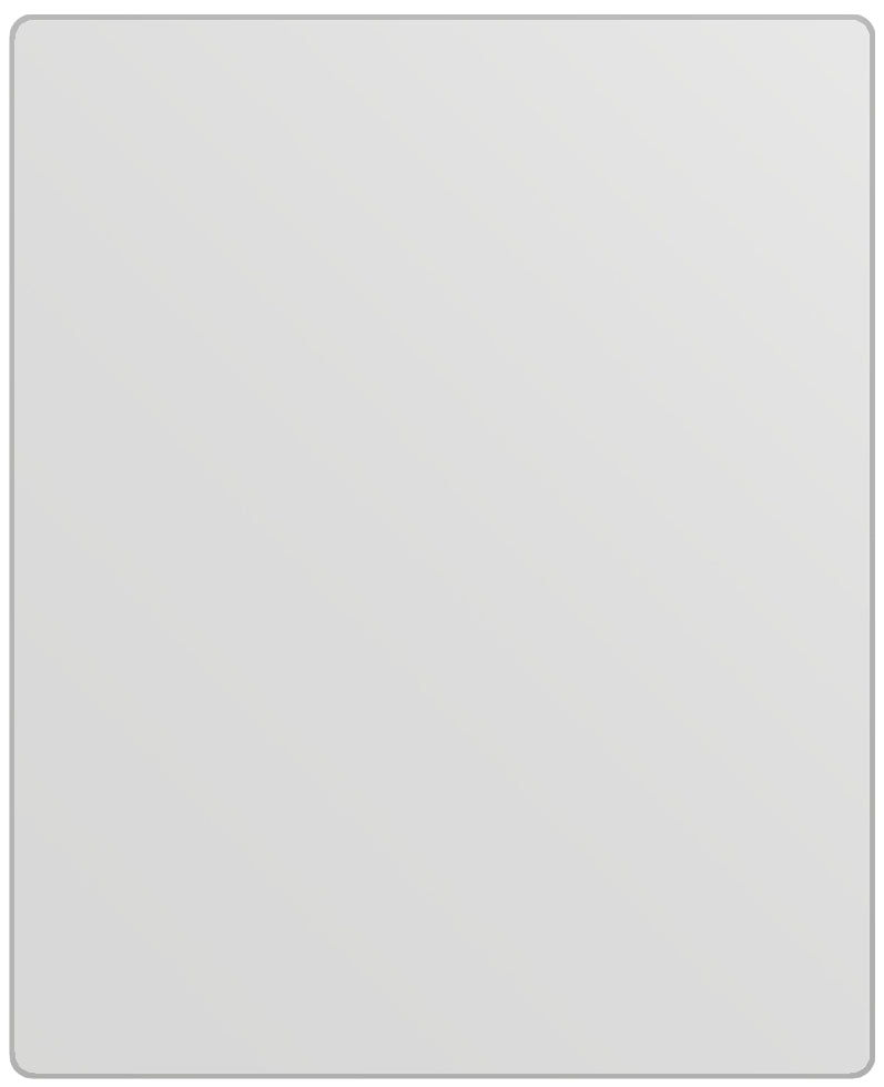 dipos Displayschutz für Cateye CC-AT200W, mattierte Oberfläche, geringe Dicke und perfekte Passform