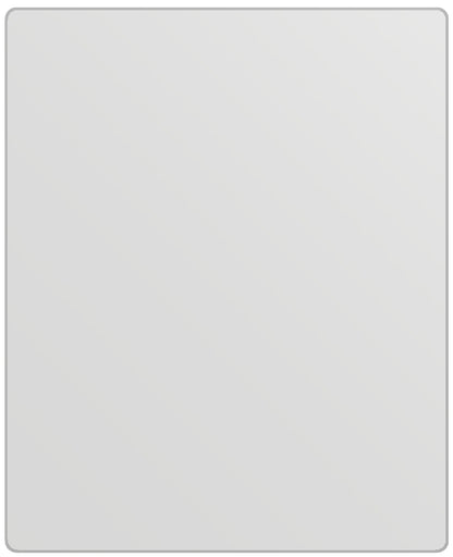 dipos Displayschutz für Cateye CC-AT200W, mattierte Oberfläche, geringe Dicke und perfekte Passform