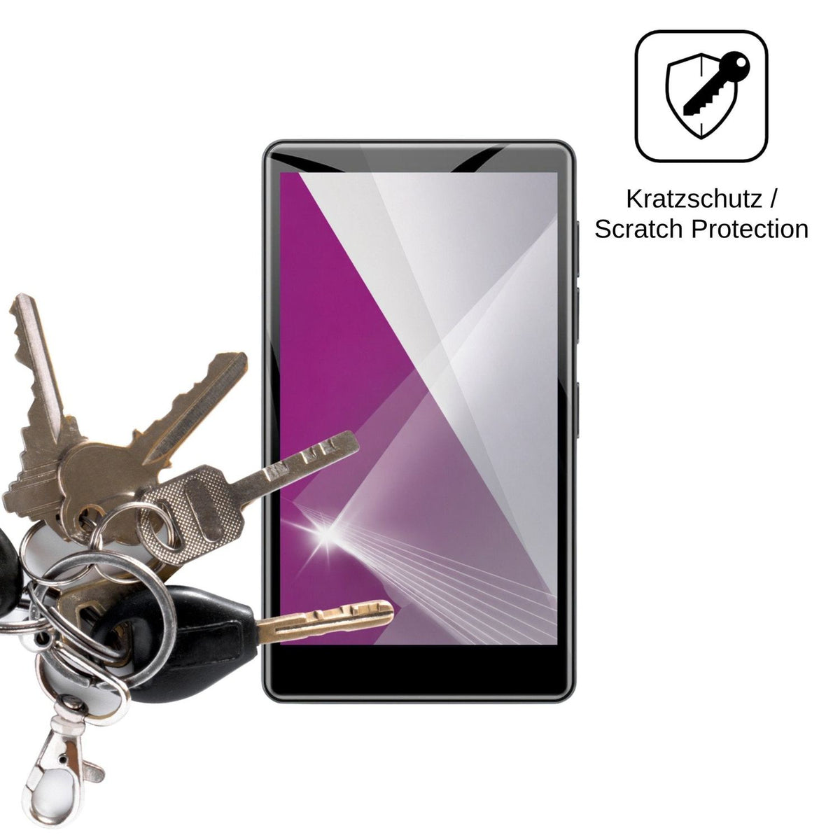 4x Screen Protector for AGXOV M11 Protection Crystal Clear dipos
