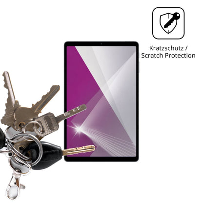 Schutz gegen Kratzer auf dem Alldocube iPlay 80 mini Turbo Glas durch Schlüssel oder Ähnliches