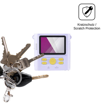 4x Screen Protector for CKATE ABS-681B Protection Crystal Clear dipos