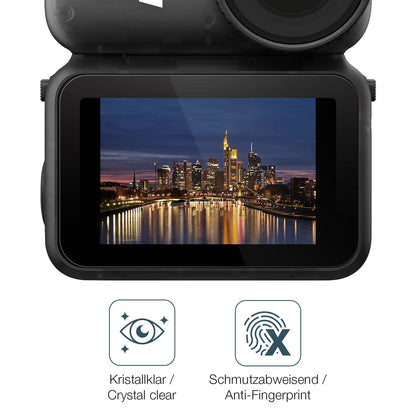 Flexible TPU-Folie passend zugeschnitten für DJI Osmo Nano, vollständige Abdeckung
