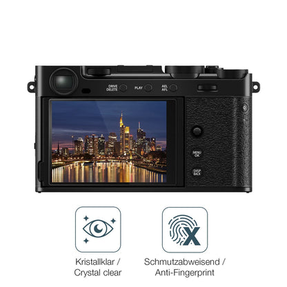 Flexible TPU-Folie passend zugeschnitten für Fujifilm X-E5, vollständige Abdeckung