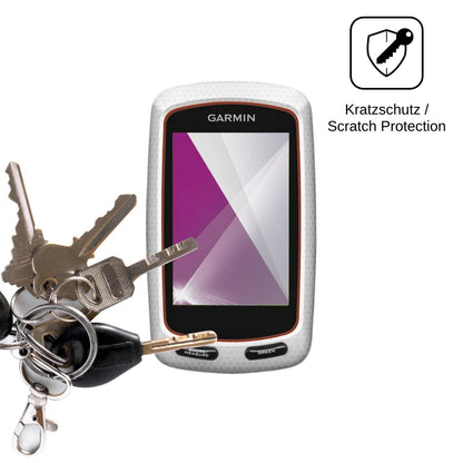 2x Screen Protector for Garmin Approach G7 Protection Crystal Clear dipos